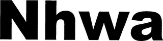 NHWA logo