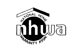 NHWA NATIONAL HOME WARRANTY ASSN. logo