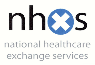 NHXS NATIONAL HEALTHCARE EXCHANGE SERVICES logo
