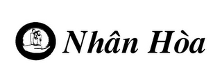 NHÂN HÒA logo