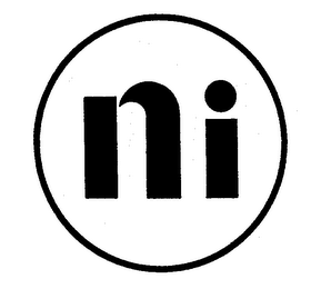 NI logo