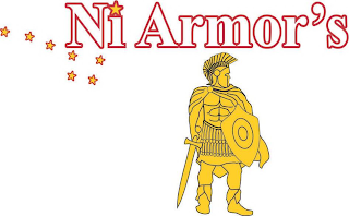 NI ARMOR'S logo