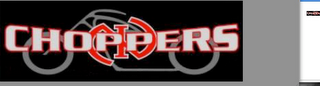 NI CHOPPERS logo