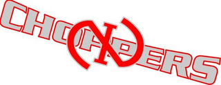 NI CHOPPERS logo