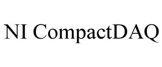 NI COMPACTDAQ logo