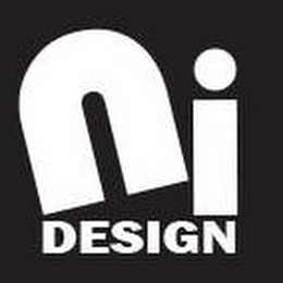 NI DESIGN logo