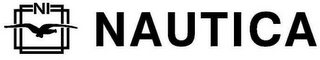 NI NAUTICA logo