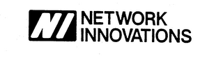 NI NETWORK INNOVATIONS logo