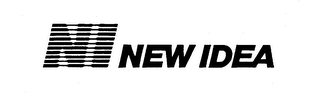 NI NEW IDEA logo