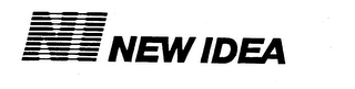 NI NEW IDEA logo