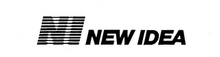 NI NEW IDEA logo
