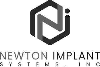 NI NEWTON IMPLANT SYSTEMS, INC logo