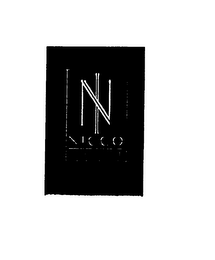 NI NICCO INTERNATIONAL logo
