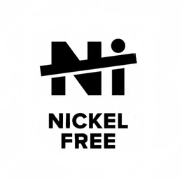 NI NICKEL FREE logo