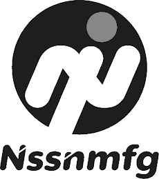 NI NSSNMFG logo