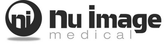 NI NU IMAGE MEDICAL