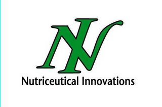 NI NUTRICEUTICAL INNOVATIONS logo