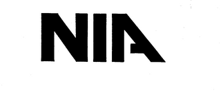 NIA logo