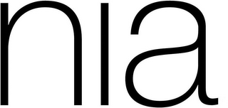 NIA logo