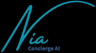 NIA CONCIERGE AI logo