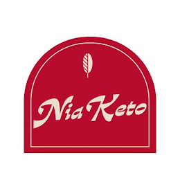 NIA KETO logo
