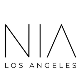 NIA LOS ANGELES logo