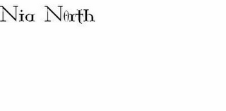 NIA NORTH logo