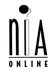 NIA ONLINE logo