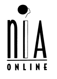NIA ONLINE logo