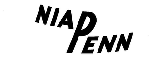 NIA PENN logo