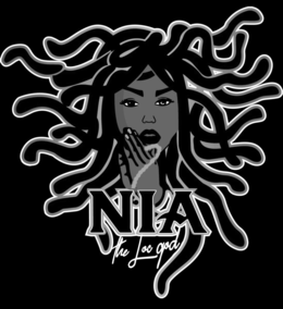 NIA THE LOC GOC logo