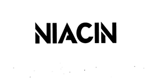 NIACIN logo