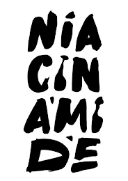 NIACINAMIDE logo
