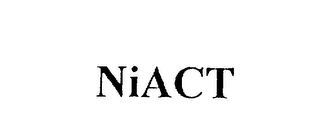 NIACT logo