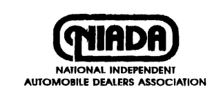 NIADA NATIONAL INDEPENDENT AUTOMOBILE DEALERS ASSOCIATION logo