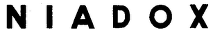 NIADOX logo