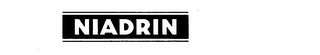 NIADRIN logo