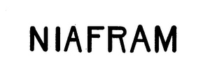 NIAFRAM logo