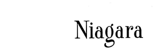 NIAGARA logo