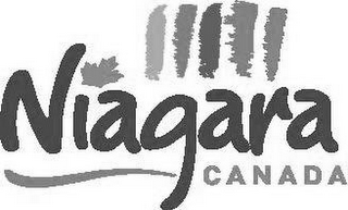 NIAGARA CANADA logo
