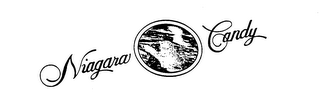 NIAGARA CANDY logo