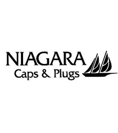 NIAGARA CAPS & PLUGS logo