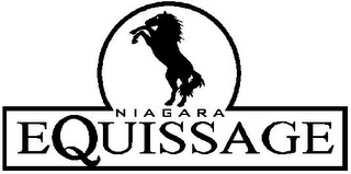 NIAGARA EQUISSAGE logo