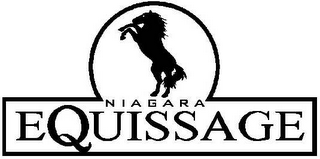 NIAGARA EQUISSAGE logo