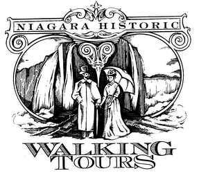 NIAGARA HISTORIC WALKING TOURS logo