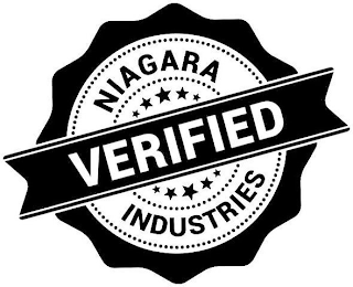 NIAGARA INDUSTRIES VERIFIED logo