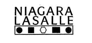 NIAGARA LASALLE logo
