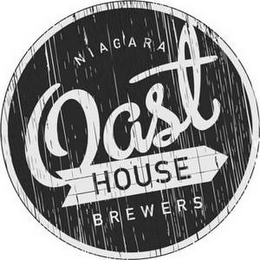 NIAGARA OAST HOUSE BREWERS logo