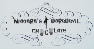 NIAGARA'S DAREDEVIL CHOCOLATE logo