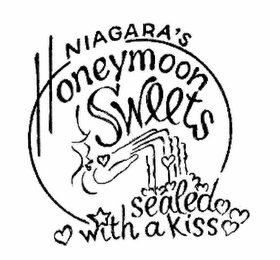 NIAGARA'S HONEYMOON SWEETS logo